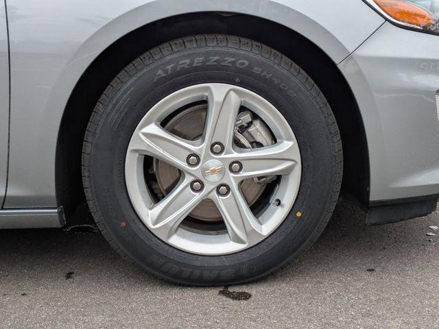 used 2023 Chevrolet Malibu car, priced at $16,488