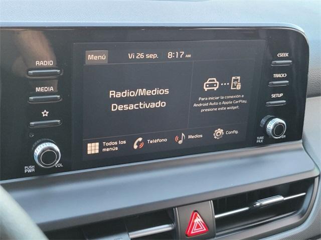 new 2025 Kia Seltos car, priced at $24,607