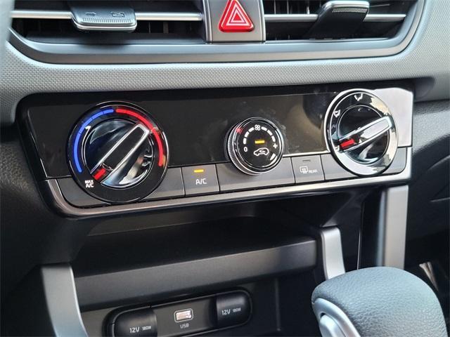 new 2025 Kia Seltos car, priced at $24,607