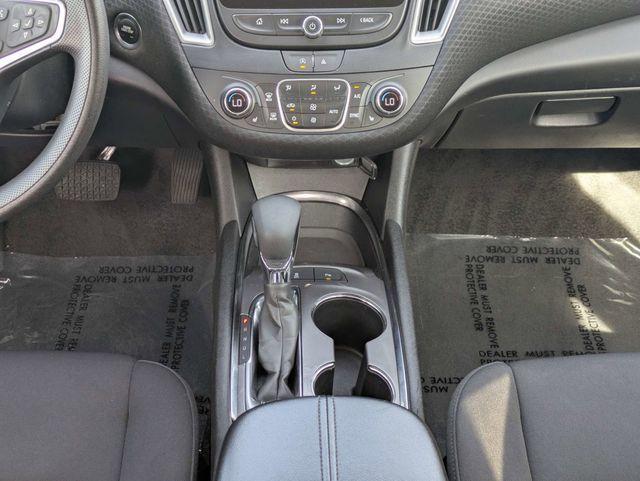 used 2024 Chevrolet Malibu car, priced at $14,904