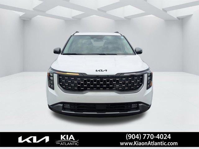 new 2026 Kia Carnival Hybrid car, priced at $51,692