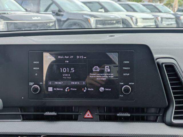 used 2025 Kia Sportage car, priced at $25,338