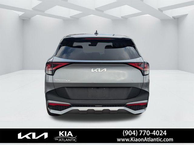 used 2025 Kia Sportage car, priced at $25,338