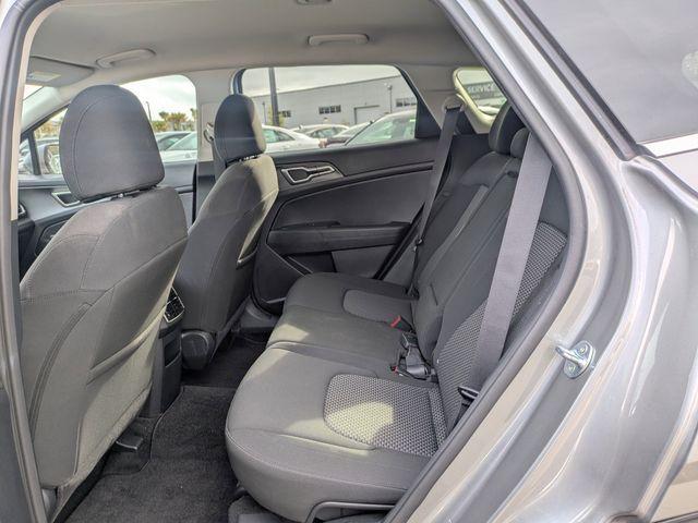 used 2025 Kia Sportage car, priced at $25,338