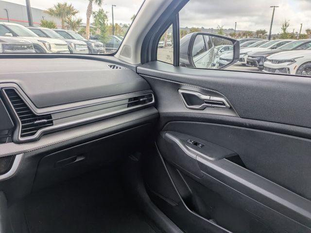 used 2025 Kia Sportage car, priced at $25,338