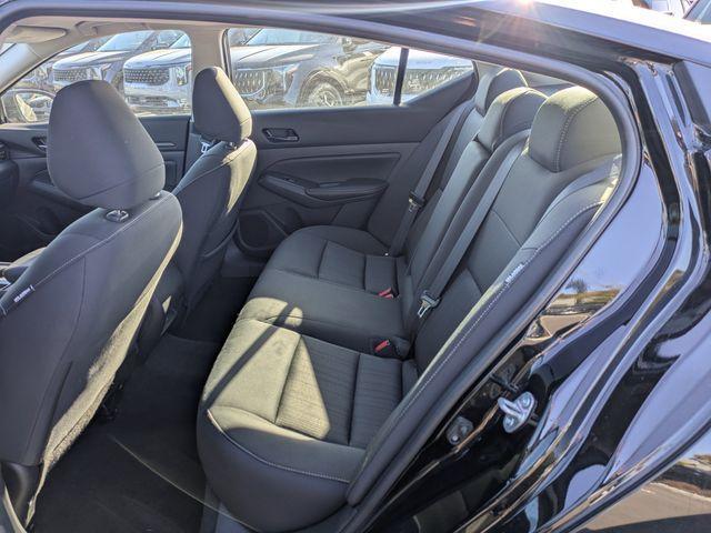used 2025 Nissan Altima car, priced at $21,552