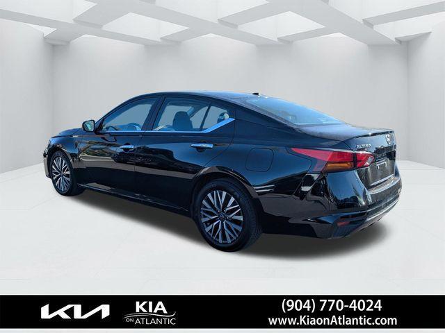 used 2025 Nissan Altima car, priced at $21,552