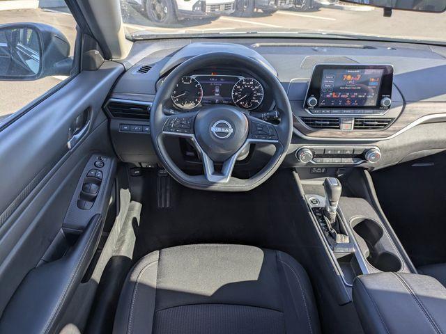 used 2025 Nissan Altima car, priced at $21,552