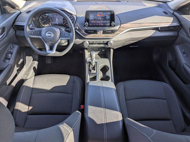 used 2025 Nissan Altima car, priced at $21,552