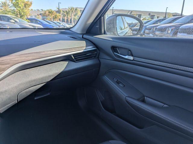 used 2025 Nissan Altima car, priced at $21,552
