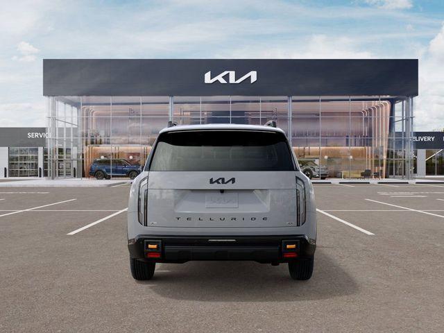 new 2027 Kia Telluride car, priced at $58,216