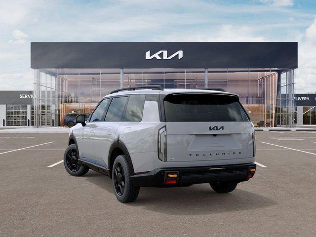 new 2027 Kia Telluride car, priced at $58,216