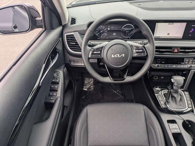 new 2026 Kia Seltos car, priced at $31,675