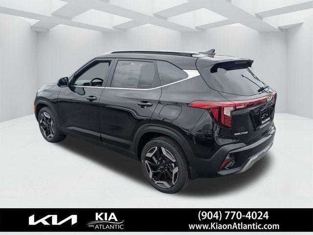 new 2026 Kia Seltos car, priced at $31,675