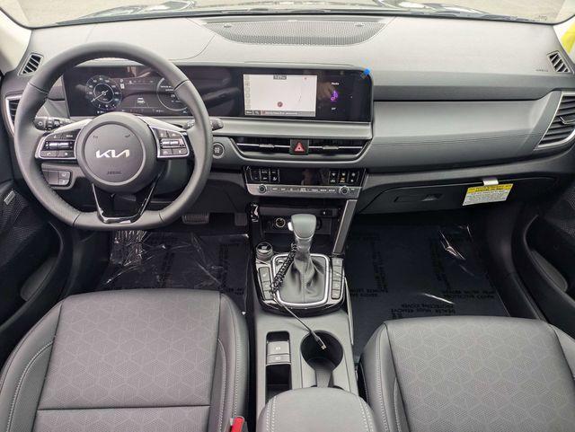 new 2026 Kia Seltos car, priced at $31,675