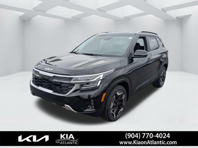 new 2026 Kia Seltos car, priced at $31,675