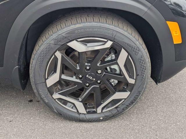 new 2026 Kia Seltos car, priced at $31,675