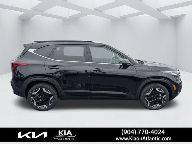 new 2026 Kia Seltos car, priced at $31,675