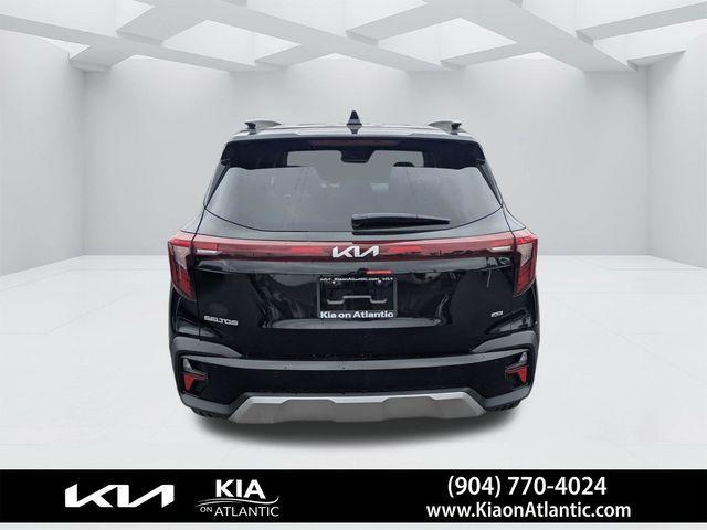 new 2026 Kia Seltos car, priced at $31,675