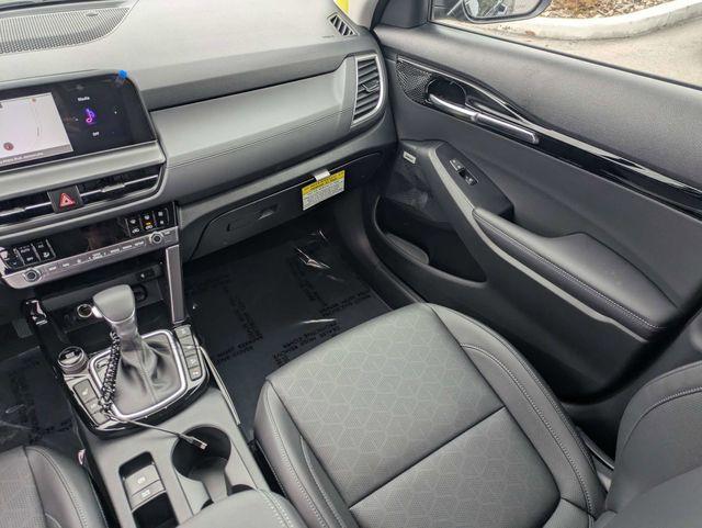 new 2026 Kia Seltos car, priced at $31,675