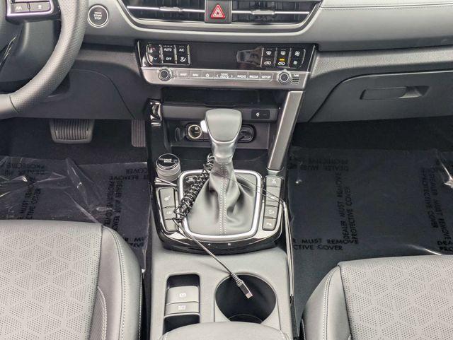new 2026 Kia Seltos car, priced at $31,675