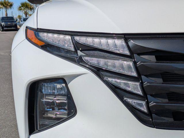 used 2023 Hyundai Tucson car, priced at $19,862