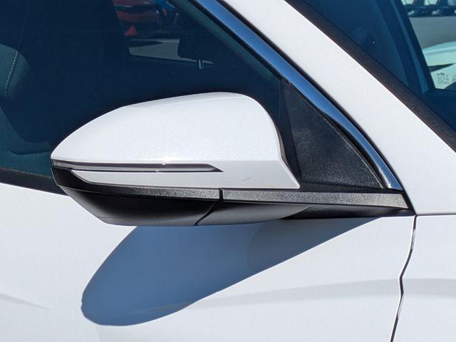 used 2023 Hyundai Tucson car, priced at $19,862