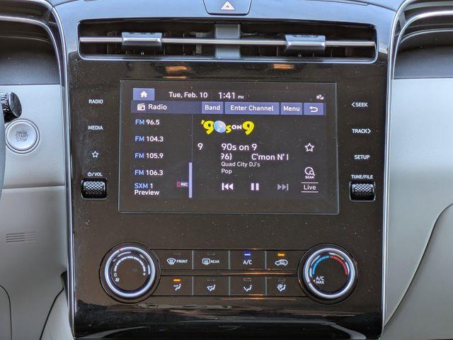 used 2023 Hyundai Tucson car, priced at $19,862