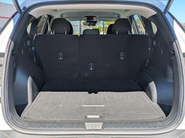 used 2023 Hyundai Tucson car, priced at $19,862