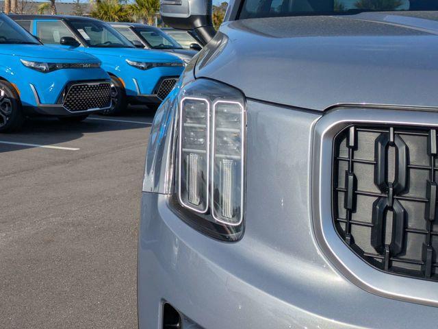 new 2025 Kia Telluride car, priced at $32,373