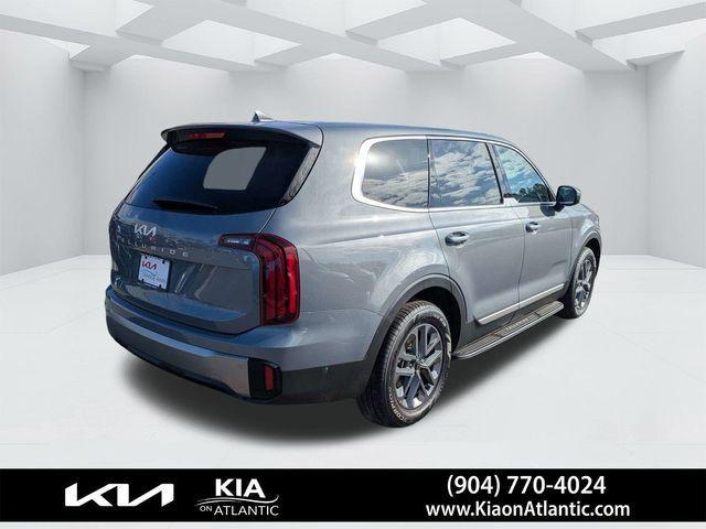 new 2025 Kia Telluride car, priced at $32,373