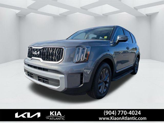new 2025 Kia Telluride car, priced at $32,373