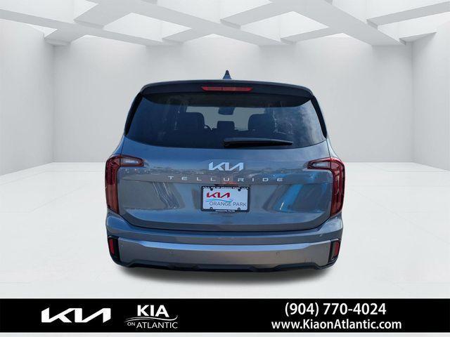 new 2025 Kia Telluride car, priced at $32,373