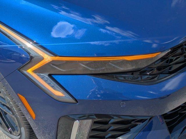 new 2026 Kia K5 car, priced at $38,735