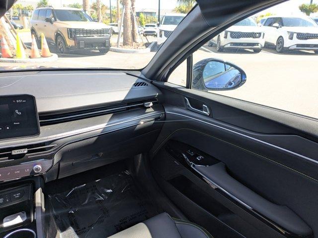 new 2026 Kia K5 car, priced at $38,735