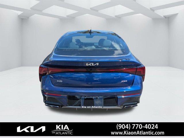 new 2026 Kia K5 car, priced at $38,735