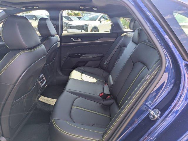 new 2026 Kia K5 car, priced at $38,735