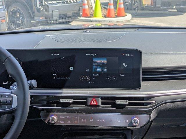 new 2026 Kia K5 car, priced at $38,735