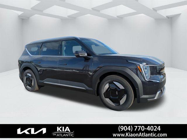 new 2026 Kia EV9 car, priced at $55,056