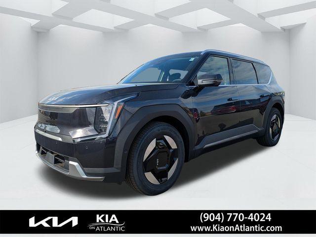 new 2026 Kia EV9 car, priced at $55,056