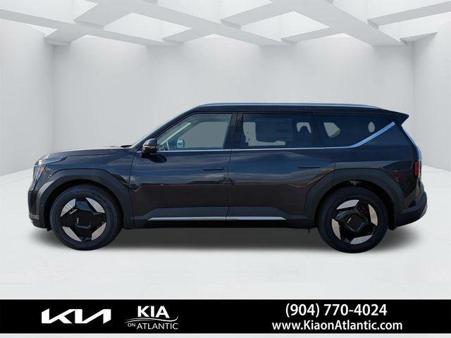 new 2026 Kia EV9 car, priced at $52,971