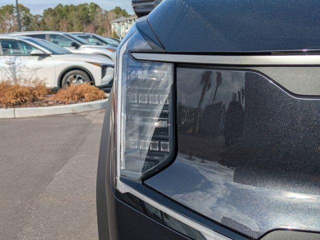 new 2026 Kia EV9 car, priced at $52,971