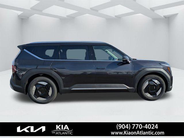 new 2026 Kia EV9 car, priced at $55,056
