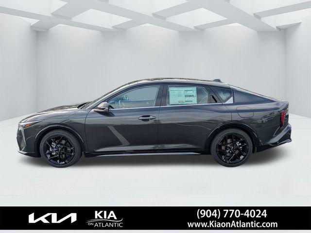 new 2026 Kia K4 car, priced at $31,104