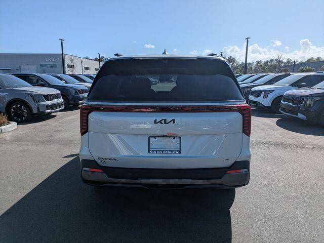 new 2026 Kia Carnival Hybrid car, priced at $54,396