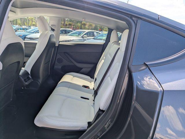 used 2024 Tesla Model Y car, priced at $37,862