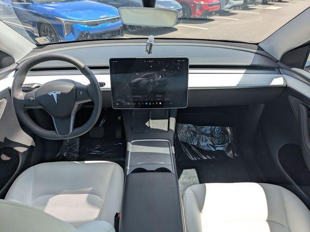 used 2024 Tesla Model Y car, priced at $37,862