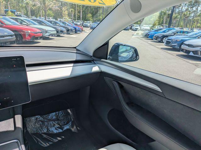 used 2024 Tesla Model Y car, priced at $37,862