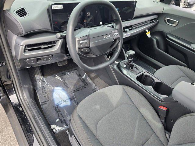 new 2025 Kia K4 car, priced at $23,275