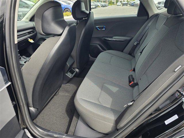 new 2025 Kia K4 car, priced at $23,275